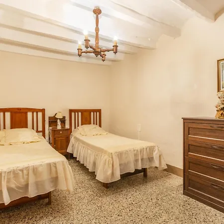 Casa Estel Miracle منزل ريفي *