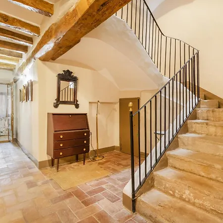 منزل ريفي Casa Estel Miracle