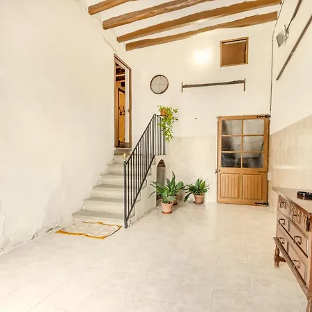 Casa Estel Miracle Kır Evi Juncosa