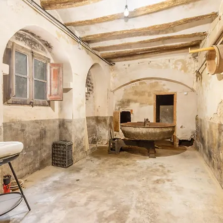 Casa Estel Miracle Kır Evi Juncosa
