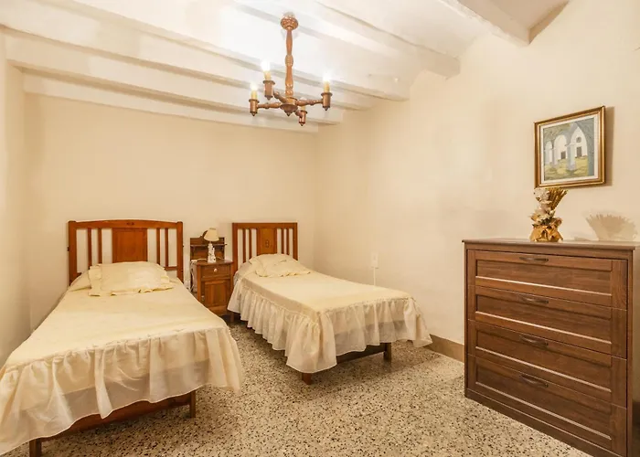 Casa Estel Miracle منزل ريفي *