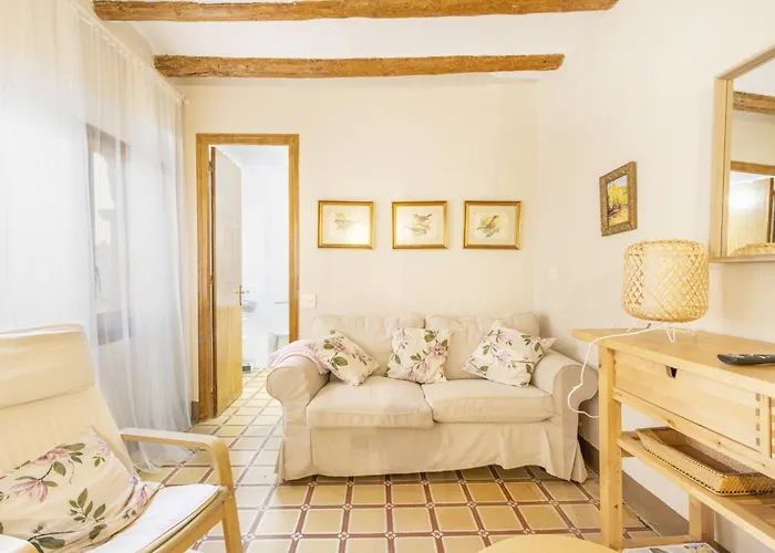 Casa Estel Miracle منزل ريفي Juncosa