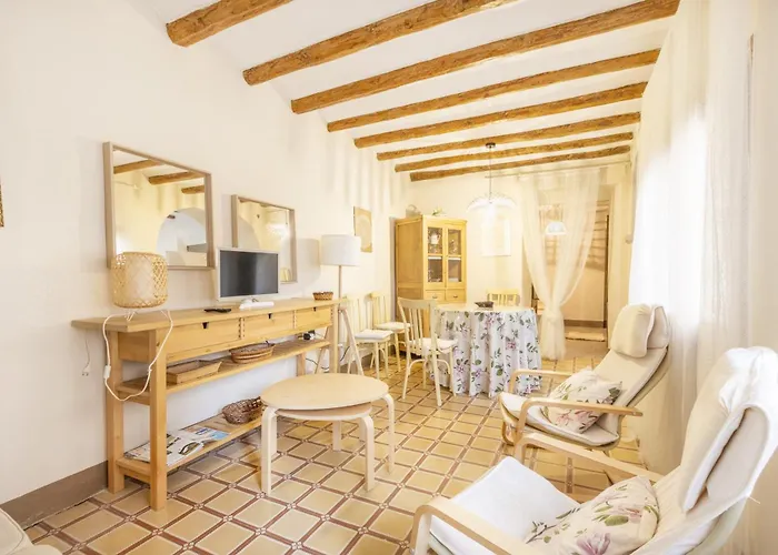 منزل ريفي Casa Estel Miracle