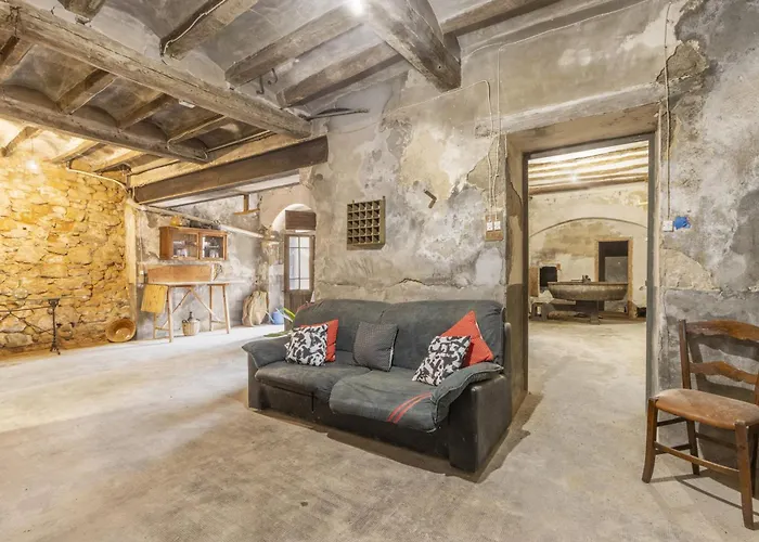 Casa Estel Miracle * Juncosa