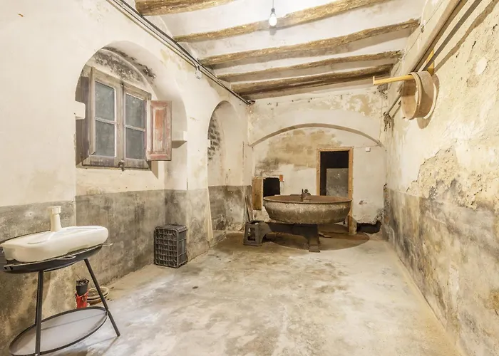 Casa Estel Miracle منزل ريفي Juncosa