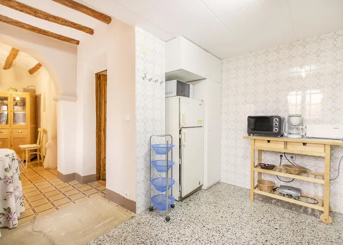 Séjour à la campagne Casa Estel Miracle