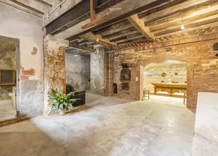 Casa Estel Miracle 컨트리하우스 *